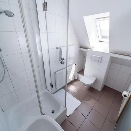 Milchhof Pensión 3*