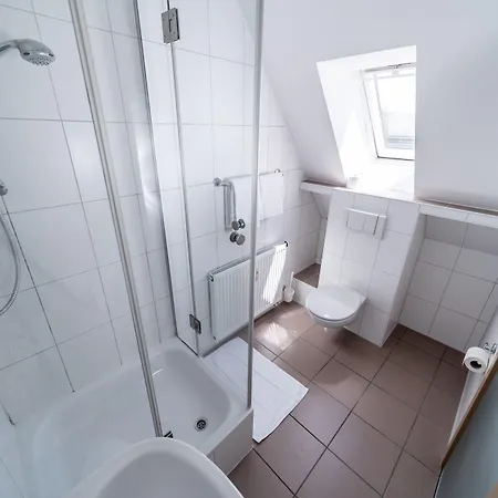 Milchhof Pensión Aschaffenburg