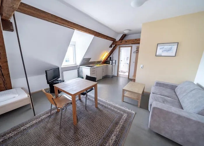 Milchhof Pensión Aschaffenburg