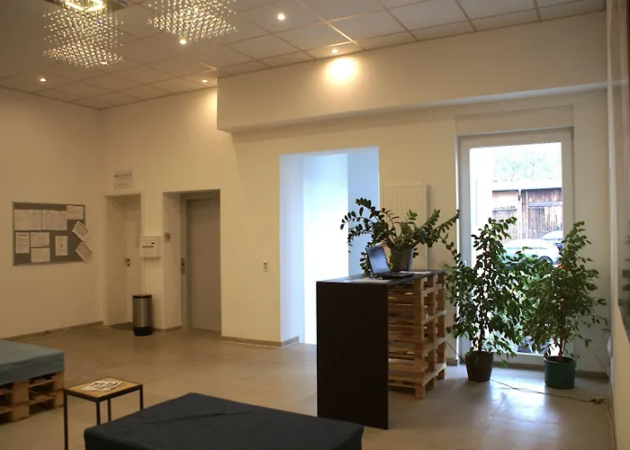 Milchhof 3* Aschaffenburg