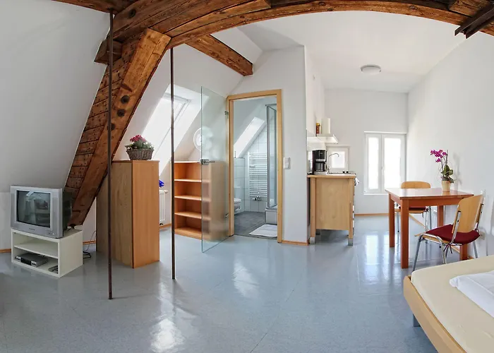 Pensión Milchhof Aschaffenburg