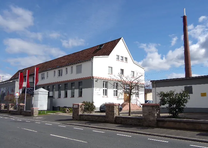 Milchhof Pensión Aschaffenburg