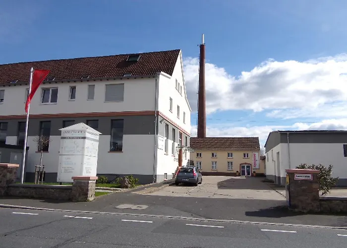Milchhof Pensión
