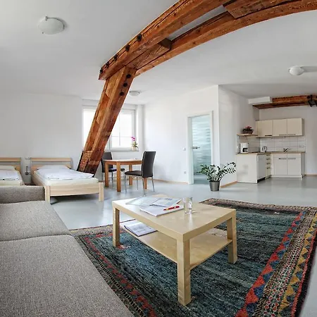 Maison d'hôtes Milchhof Aschaffenbourg