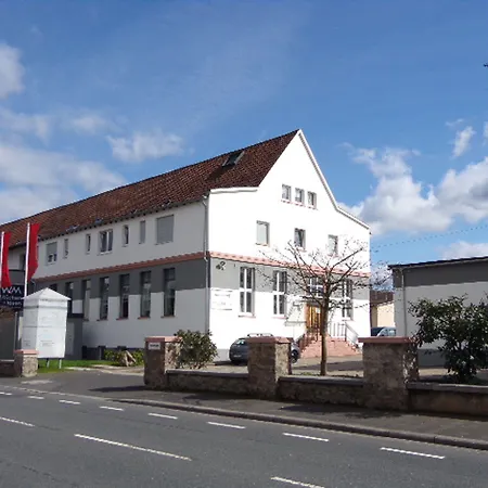 Milchhof Pensjonat Aschaffenburg