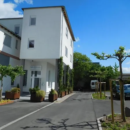 Gæstehus Milchhof 3*