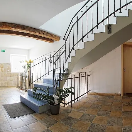 Maison d'hôtes Milchhof Aschaffenbourg