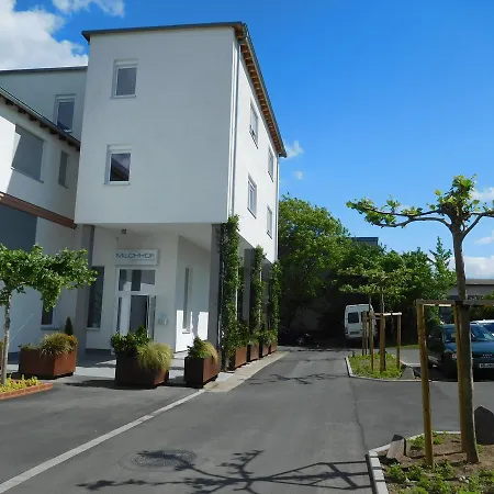 Milchhof Maison d'hôtes